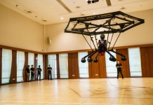 Студенты из Сингапура разработали свой летательный аппарат