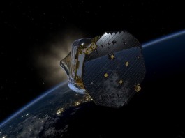 ESA удачно запустила зонд для считывания космической гравитации