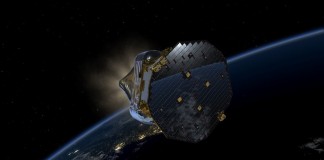 ESA удачно запустила зонд для считывания космической гравитации