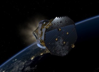 ESA удачно запустила зонд для считывания космической гравитации