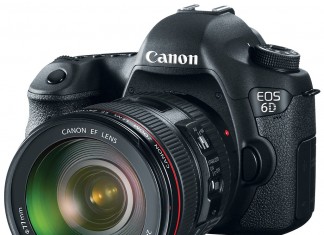 Покупка профессионального фотоаппарата