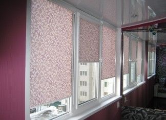 Рулонные шторы на любой вкус