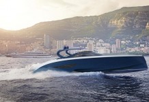 Bugatti представила яхту за $2,176,700
