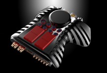 Обнародован концепт уникального усилителя