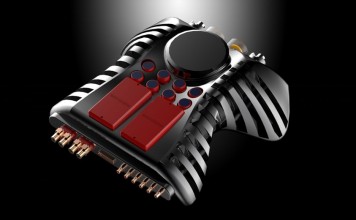 Обнародован концепт уникального усилителя Обнародован концепт уникального усилителя