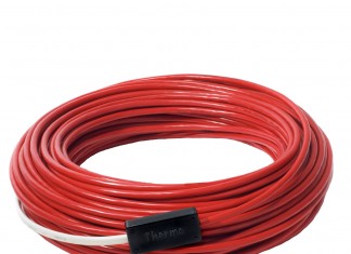 Преимущества нагревательного кабеля