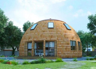 Купольные дома на заказ