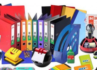 Канцтовары актуальны всегда