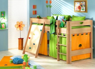 Детская мебель идеального формата