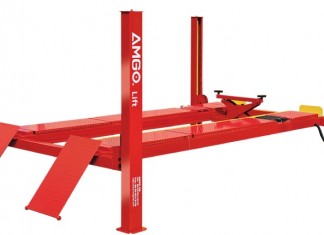 Особенности четырехстоечных подъемников