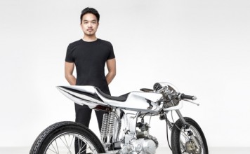 Bandit9 представил миру свои мотоциклы ручной работы