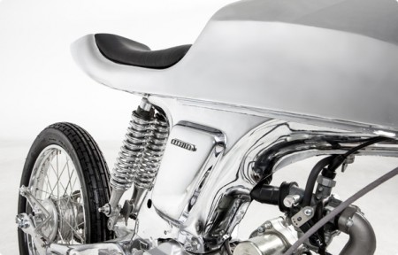 Bandit9 представил миру свои мотоциклы ручной работы