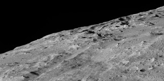 Получены новые данные с Цереры