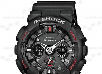 Casio G-Shock — Ваш выбор!