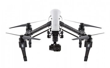 Компания DJI разработала беспилотник с тепловизором Компания DJI разработала беспилотник с тепловизором