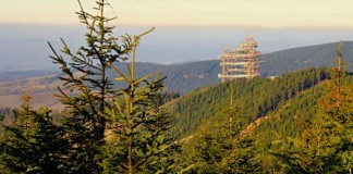 В Чехии открылась дорожка для прогулок в облаках