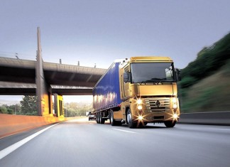 Доставка грузов из Турции