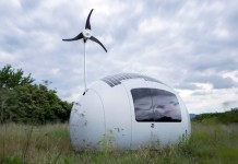 Прошел последние доработки самый маленький эко-дом