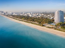 В Майями построят новую элитную башню