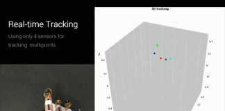 Разработан прототип перчатки для управления виртуальной реальностью