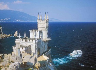 Погода в Крыму