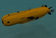 Разработан новый автономный подводный корабль