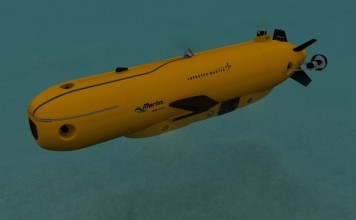 Разработан новый автономный подводный корабль