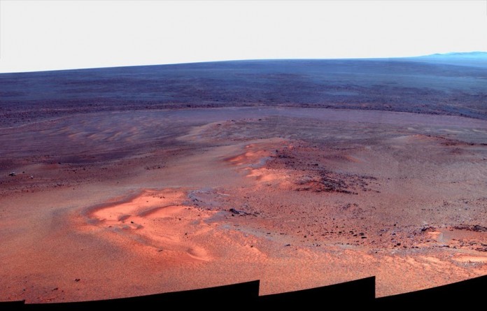 NASA разработали программу для путешествий на Марс