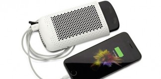 Разработана солевая батарея для подзарядки смартфонов