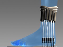 Разработаны носки превращающие мочу в топливо