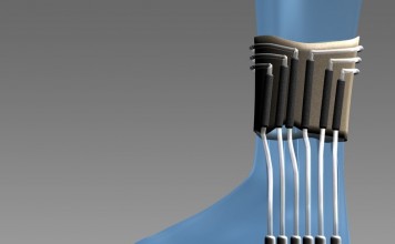 Разработаны носки превращающие мочу в топливо