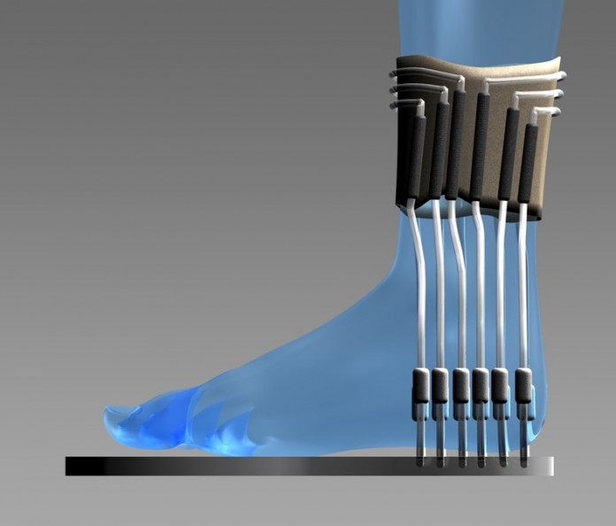 Разработаны носки превращающие мочу в топливо