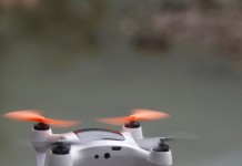Разработан новый крошечный дрон ONAGOfly