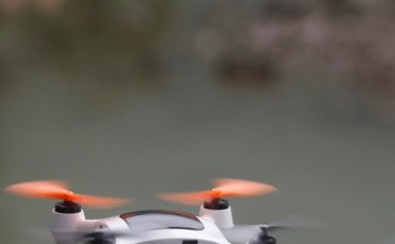 Разработан новый крошечный дрон ONAGOfly Разработан новый крошечный дрон ONAGOfly