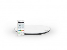 В продажу поступил QardioBase - анализатор состояния тела