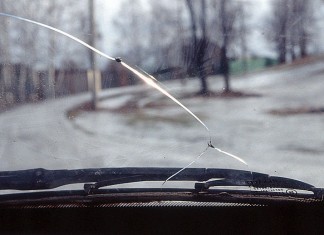 Качественный ремонт лобового стекла