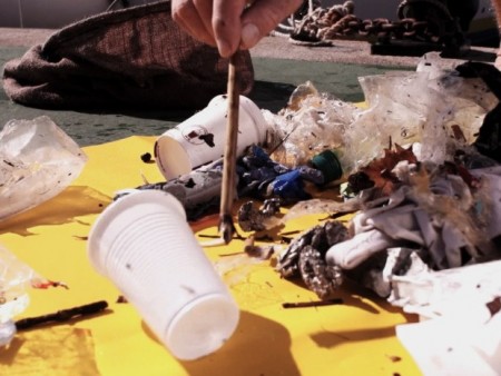 Изобретен доступный действенный метод очистки океана