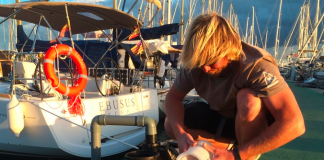 Изобретен доступный действенный метод очистки океана