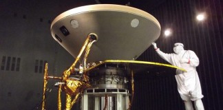 Сейсмо-миссию на Марс отложили на неопределенный срок