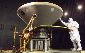 Сейсмо-миссию на Марс отложили на неопределенный срок