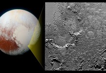 Получены более детальные снимки "сердца" Плутона
