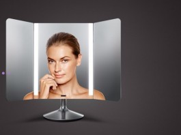 В продажу поступило зеркало нового поколения