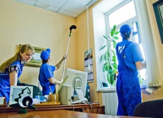 Клининговый успех!