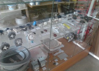 Выбор запчастей для бытовой техники