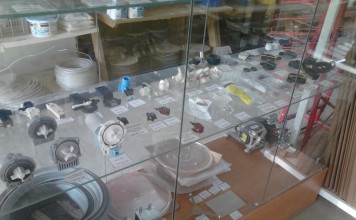 Выбор запчастей для бытовой техники