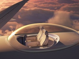 Представлен окончательный концепт смотровой площадки для самолетов