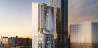 Разрабатывают новое здание которое затмит Сиднеевский Оперный театр