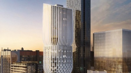 Разрабатывают новое здание которое затмит Сиднеевский Оперный театр