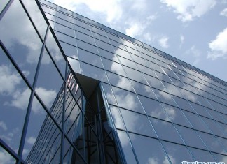 Навесные фасадные системы