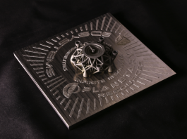 С помощью 3D-печати из метеорита напечатали скульпьуру